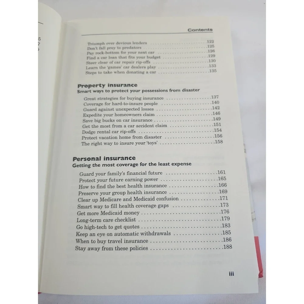 Personal Finance for Seniors by Frank W. Cawood and Associates Staff (Hardcover)